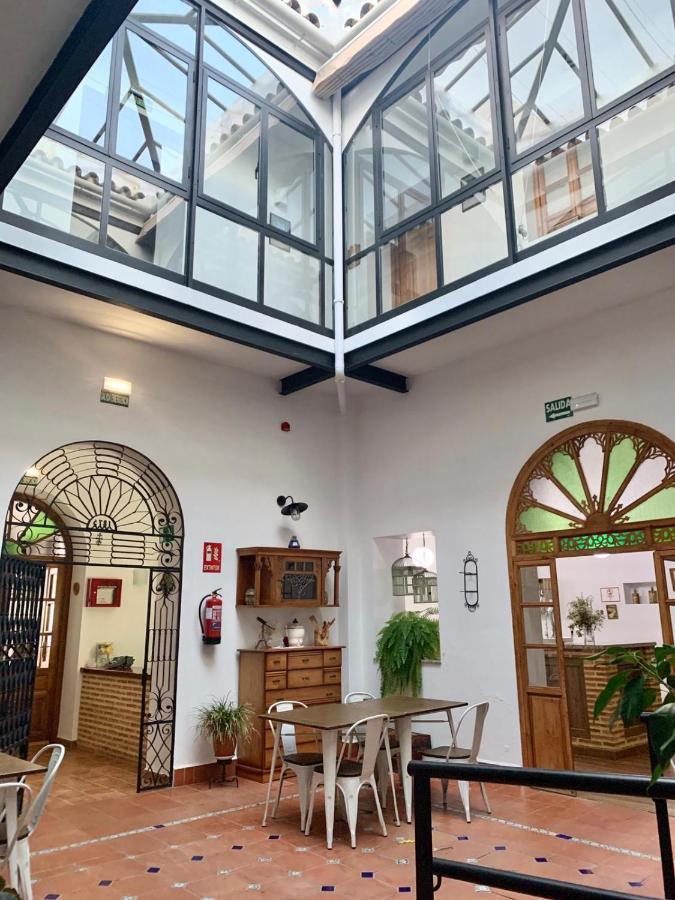 Hotel Entreolivos إل بيدروسو المظهر الخارجي الصورة