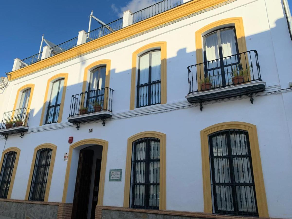 Hotel Entreolivos إل بيدروسو المظهر الخارجي الصورة