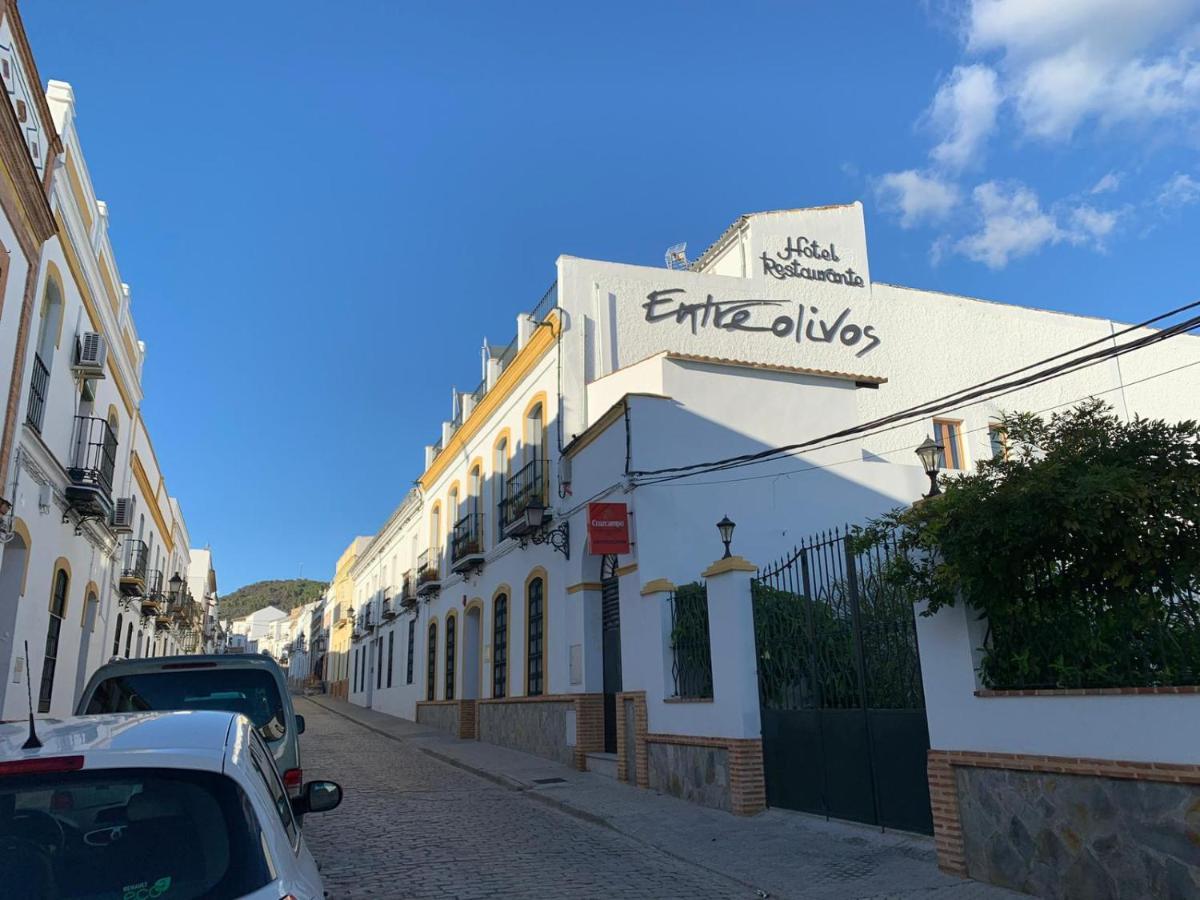 Hotel Entreolivos إل بيدروسو المظهر الخارجي الصورة
