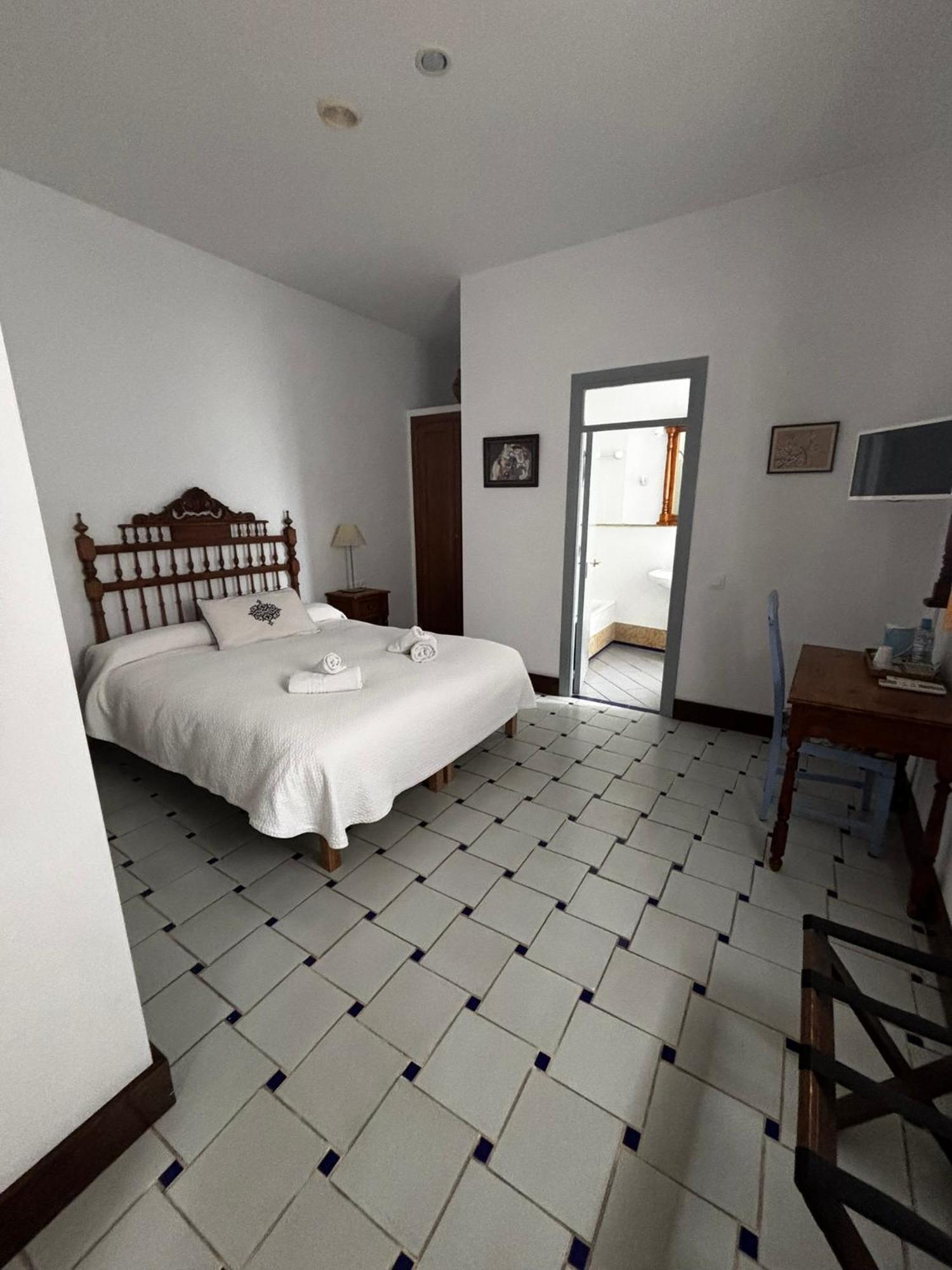 Hotel Entreolivos إل بيدروسو المظهر الخارجي الصورة
