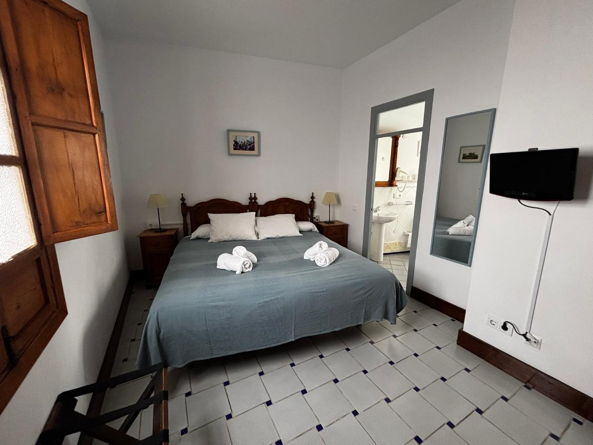 Hotel Entreolivos إل بيدروسو المظهر الخارجي الصورة
