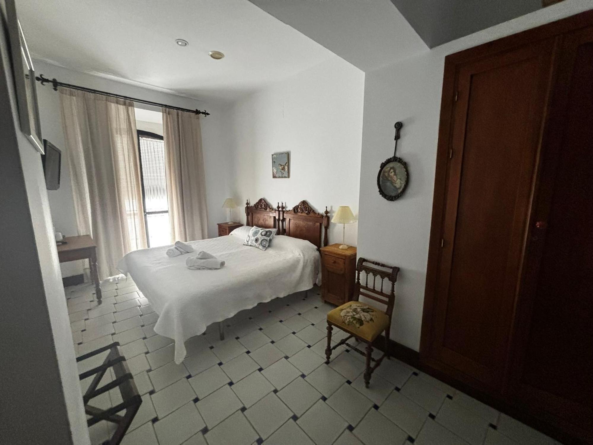 Hotel Entreolivos إل بيدروسو المظهر الخارجي الصورة
