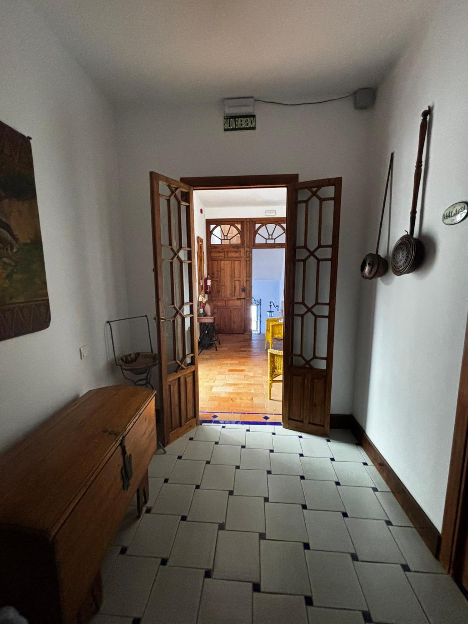 Hotel Entreolivos إل بيدروسو المظهر الخارجي الصورة