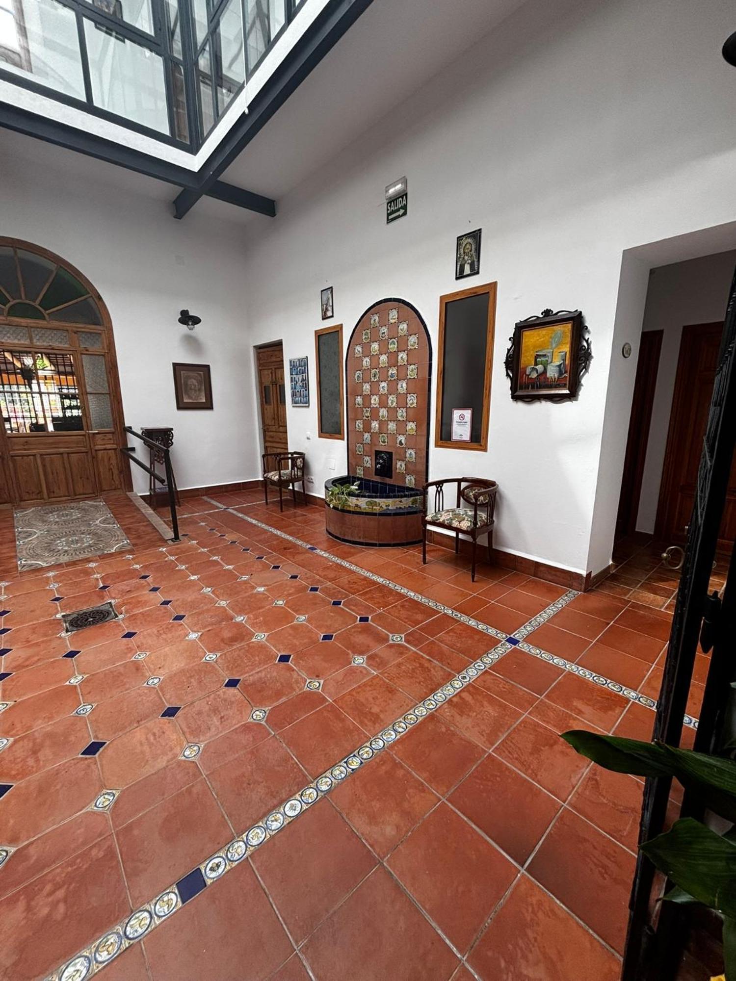 Hotel Entreolivos إل بيدروسو المظهر الخارجي الصورة