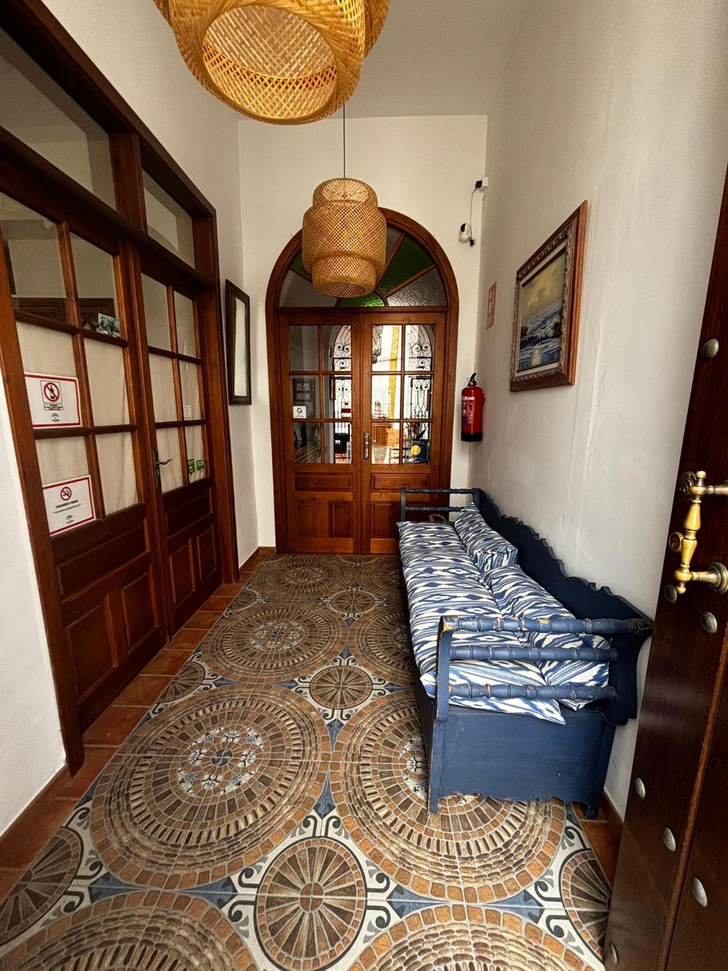 Hotel Entreolivos إل بيدروسو المظهر الخارجي الصورة