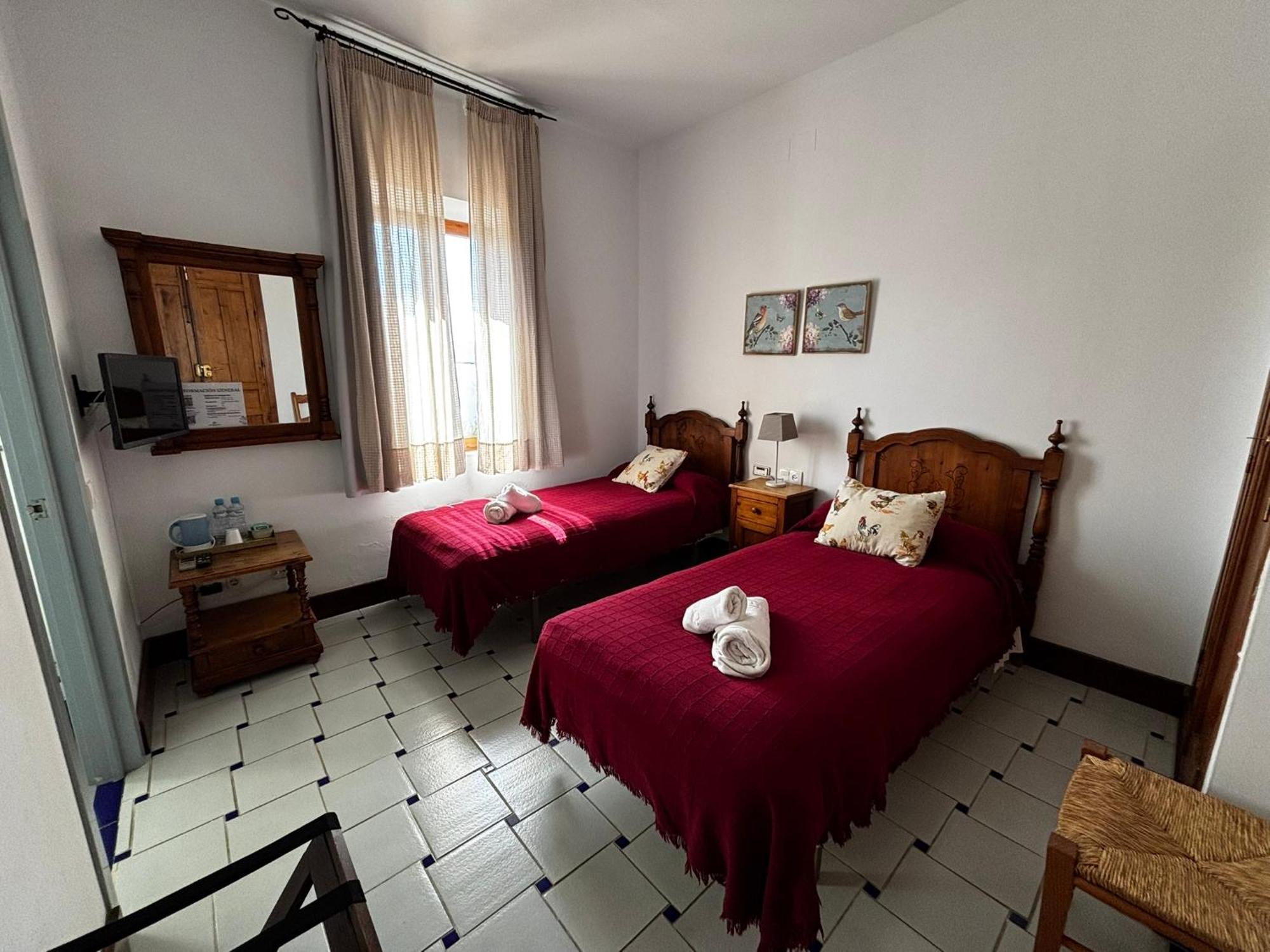 Hotel Entreolivos إل بيدروسو المظهر الخارجي الصورة