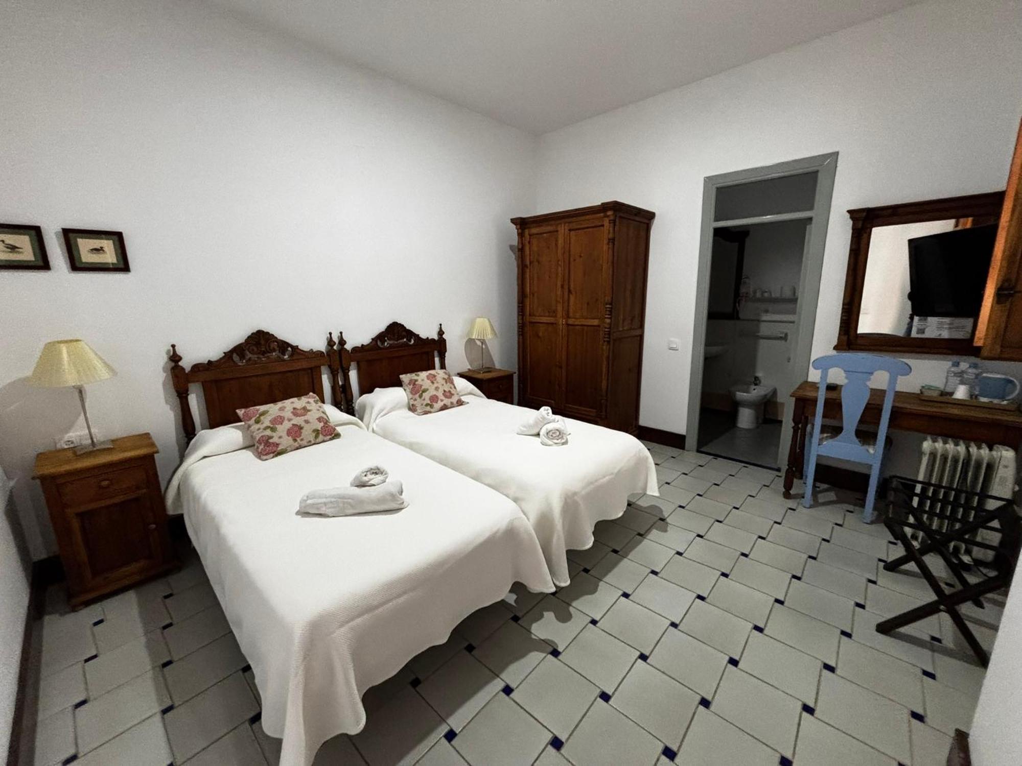 Hotel Entreolivos إل بيدروسو المظهر الخارجي الصورة