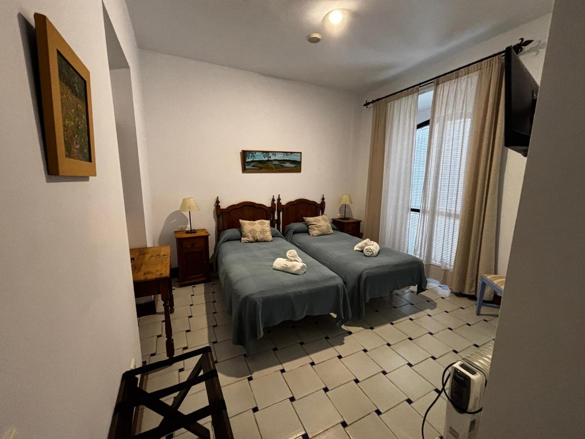 Hotel Entreolivos إل بيدروسو المظهر الخارجي الصورة