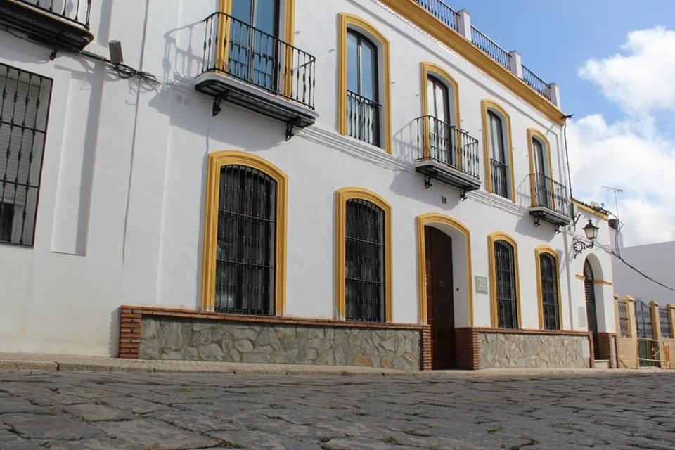 Hotel Entreolivos إل بيدروسو المظهر الخارجي الصورة
