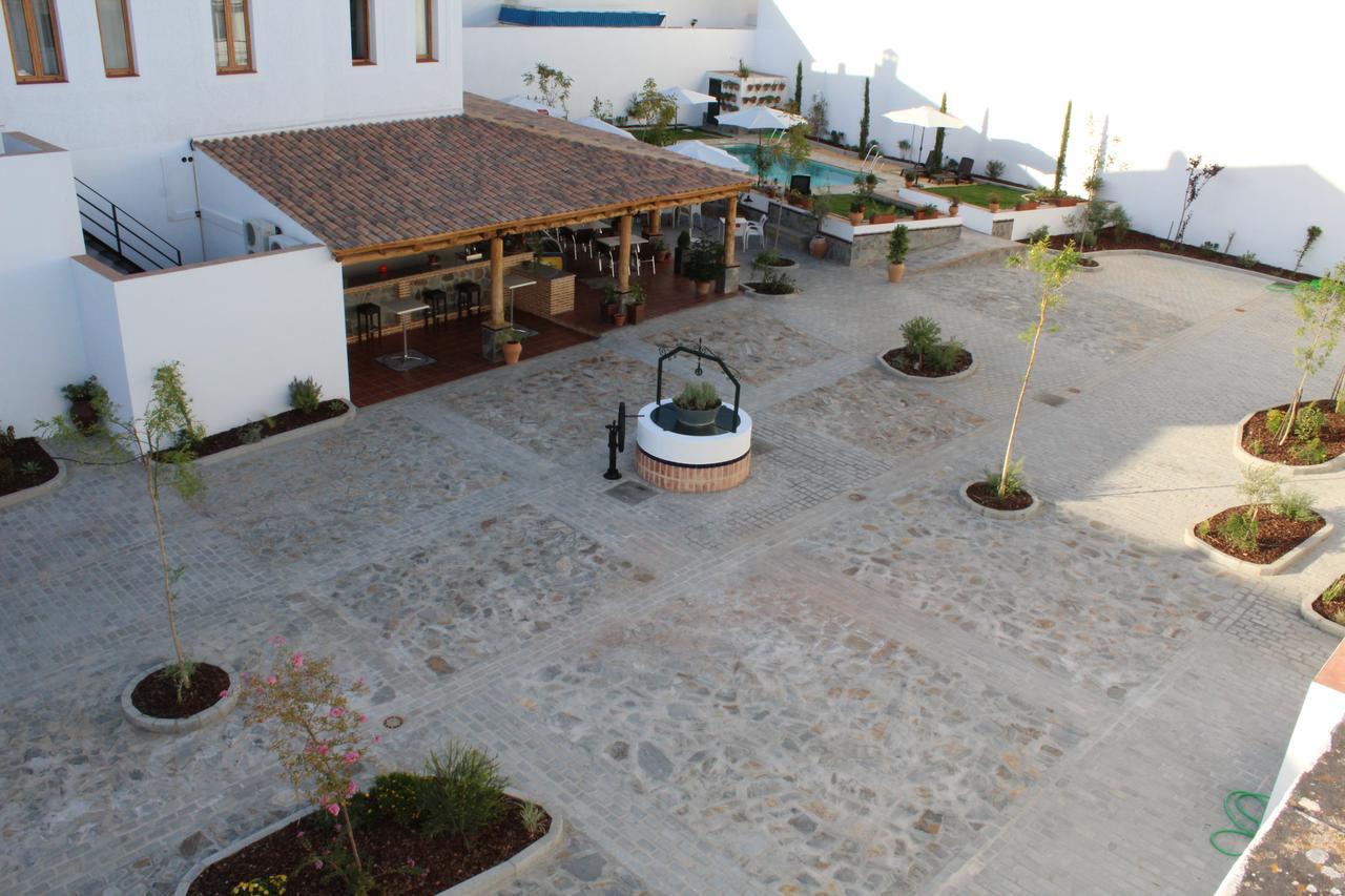 Hotel Entreolivos إل بيدروسو المظهر الخارجي الصورة