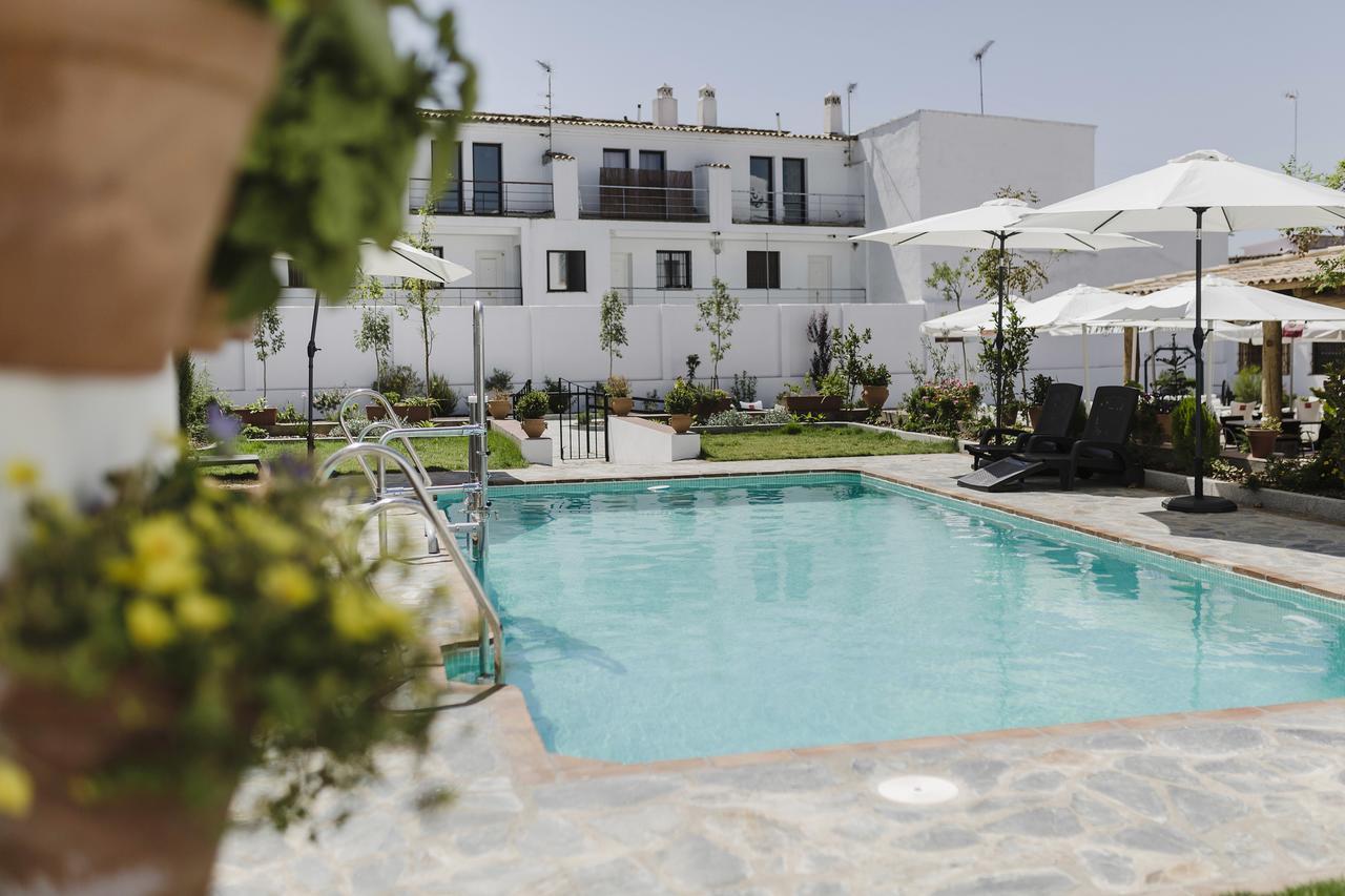 Hotel Entreolivos إل بيدروسو المظهر الخارجي الصورة