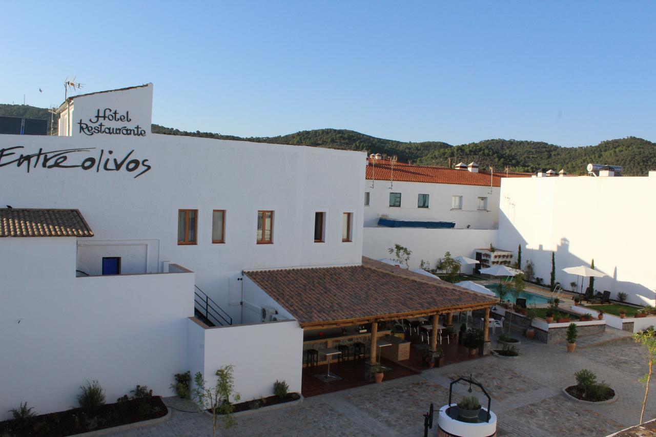 Hotel Entreolivos إل بيدروسو المظهر الخارجي الصورة
