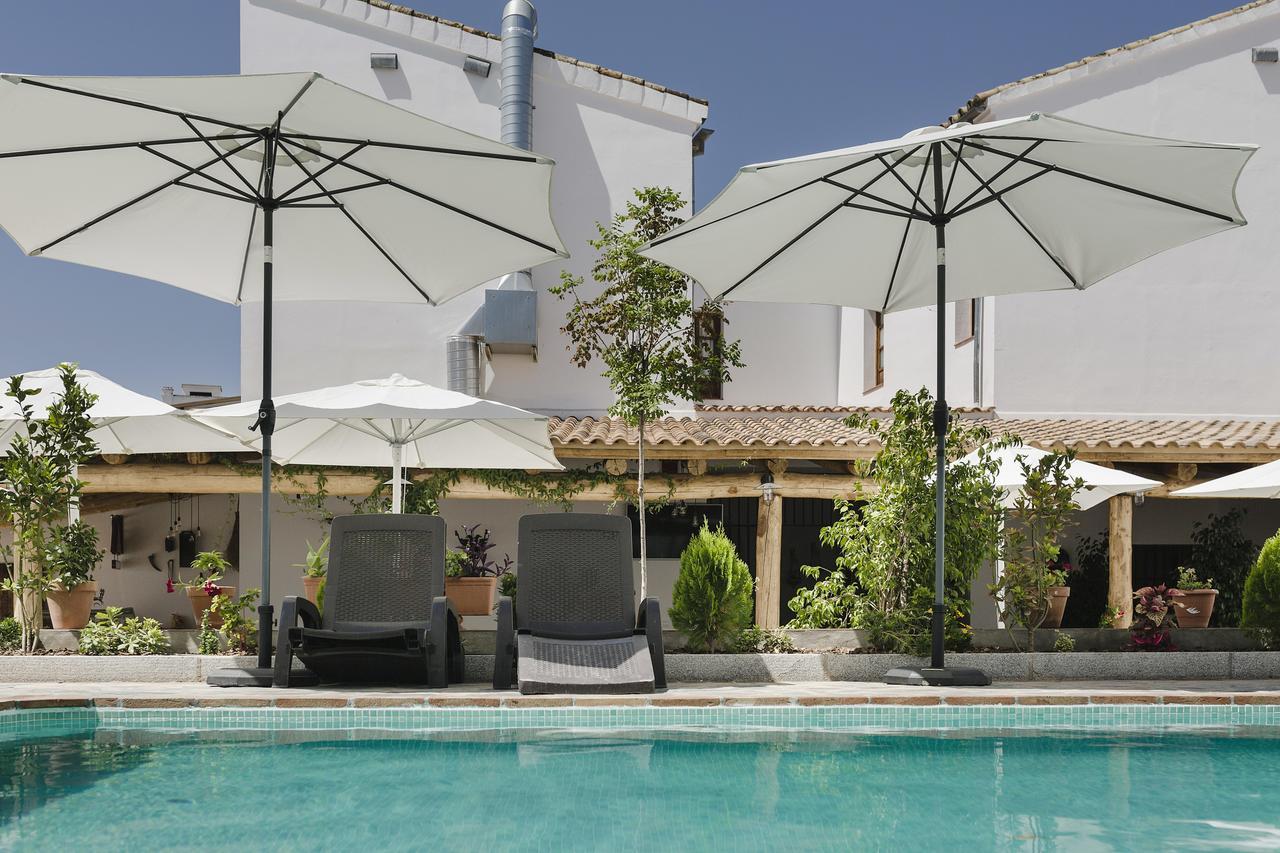 Hotel Entreolivos إل بيدروسو المظهر الخارجي الصورة