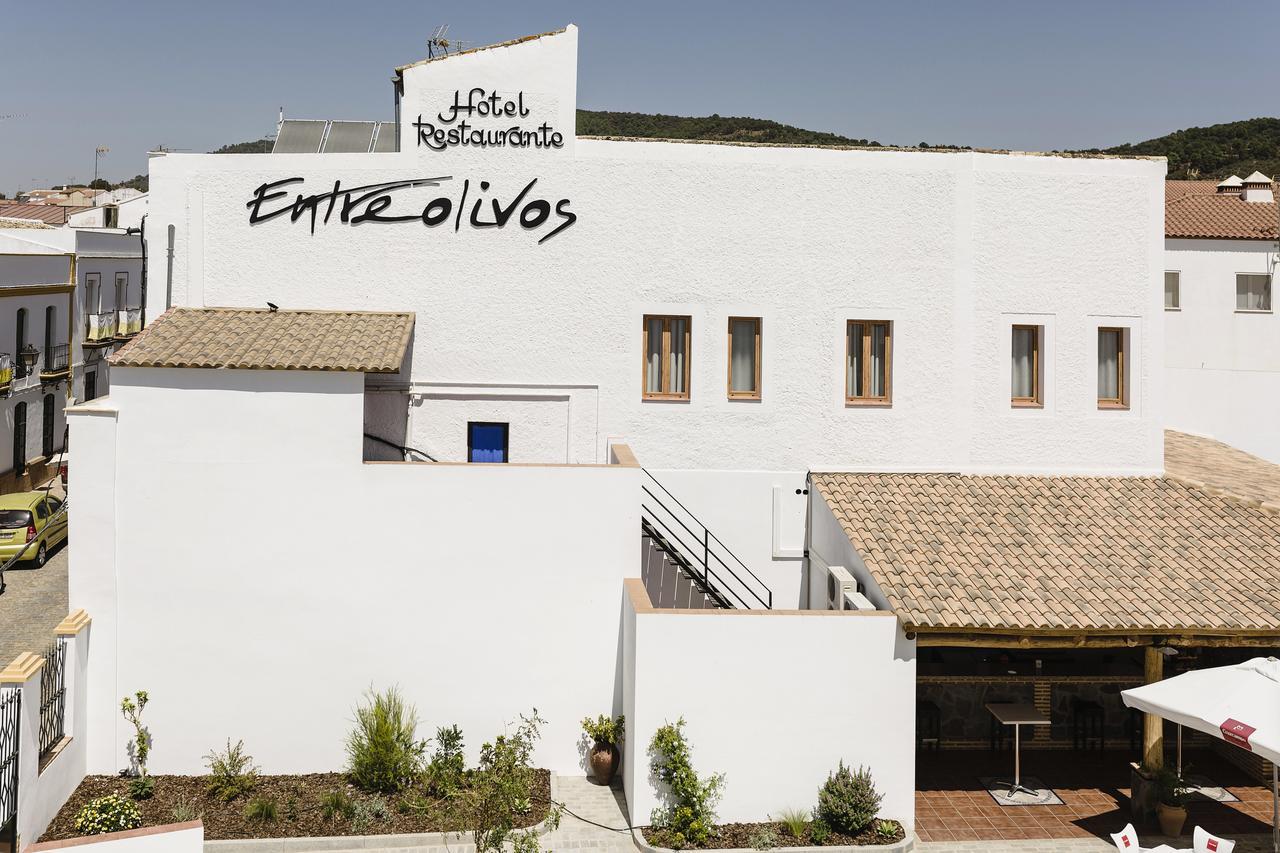Hotel Entreolivos إل بيدروسو المظهر الخارجي الصورة
