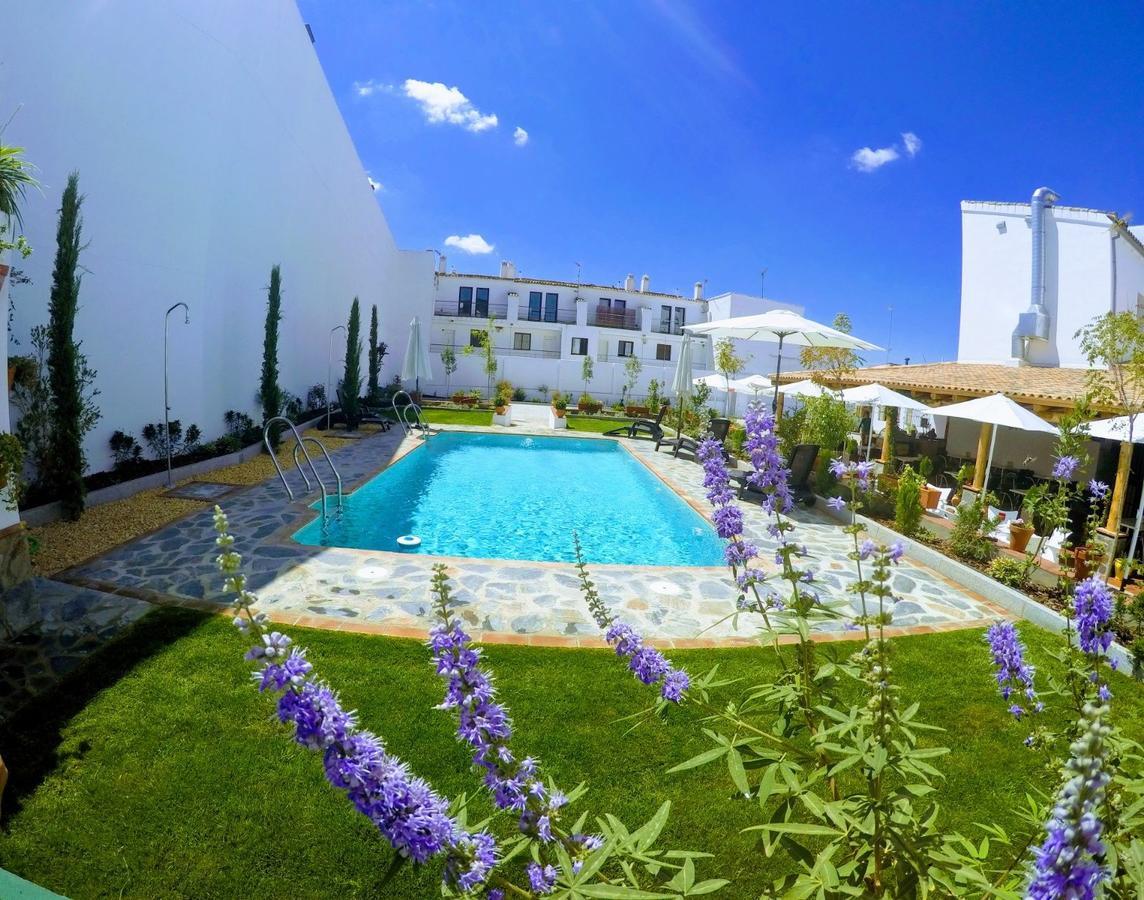 Hotel Entreolivos إل بيدروسو المظهر الخارجي الصورة