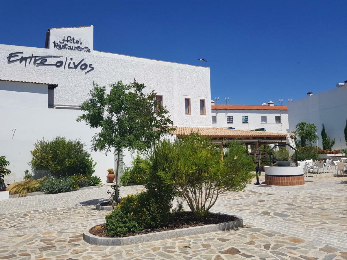 Hotel Entreolivos إل بيدروسو المظهر الخارجي الصورة